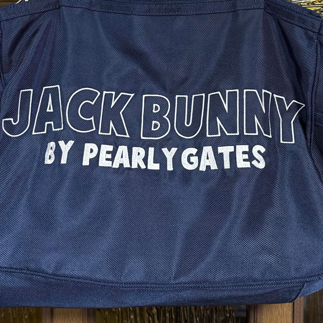 naoJACK BUNNY ロッカーバッグ GUストレッチスリムチノ