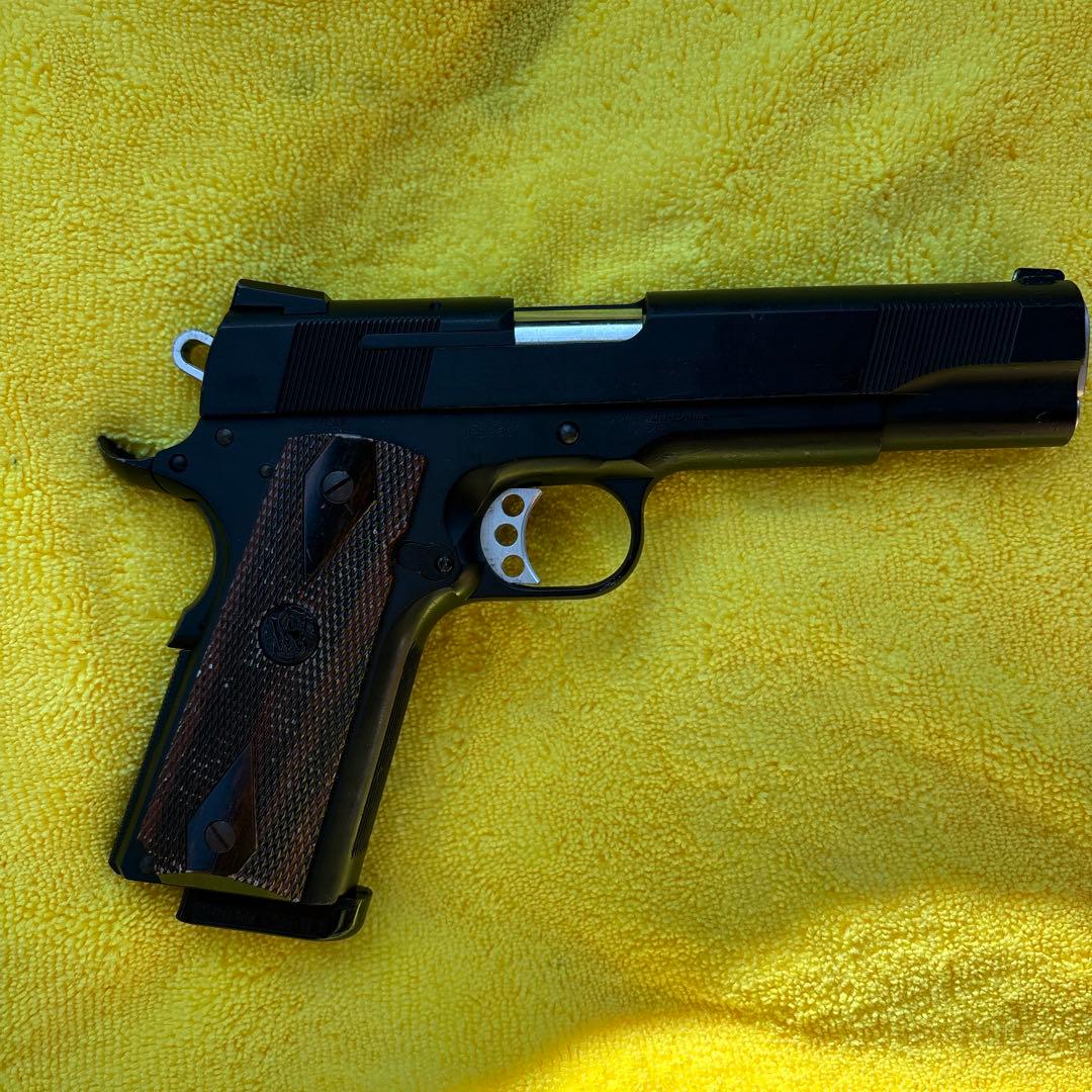 ウエスタンアームズ　SW1911 ジャンク