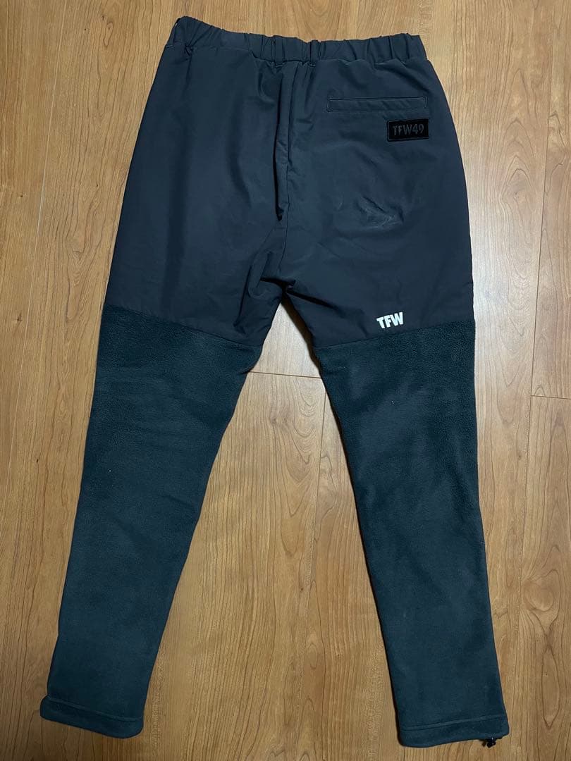 定価3.9万　TFW49 パンツ　チャコール　L ゴルフ