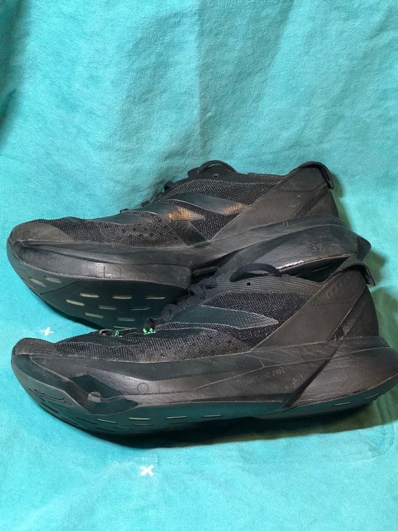 アディゼロ　アディオス　プロ3M ADIZERO ADIOS PRO 3M