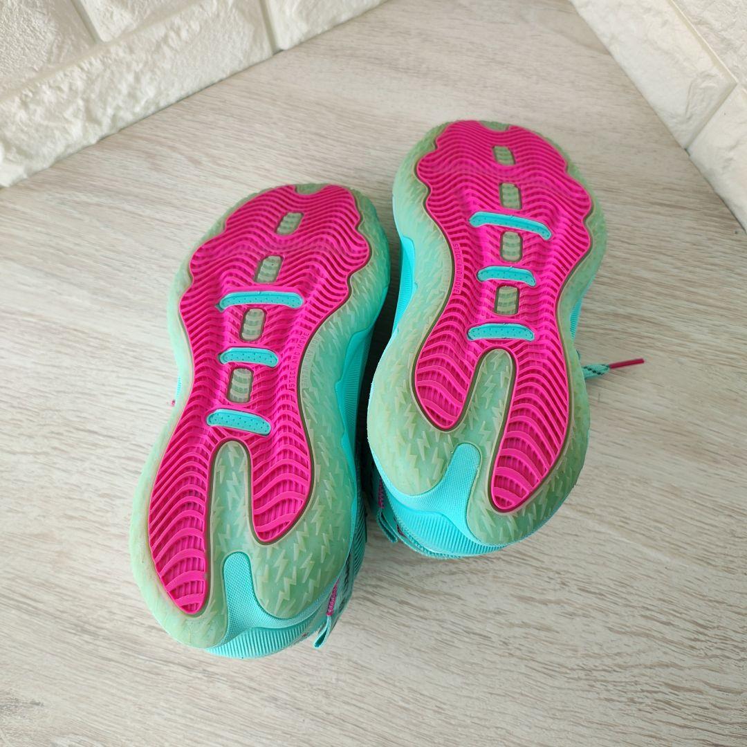 adidas DAME8 アディダス レディース バスケ シューズ 24㎝