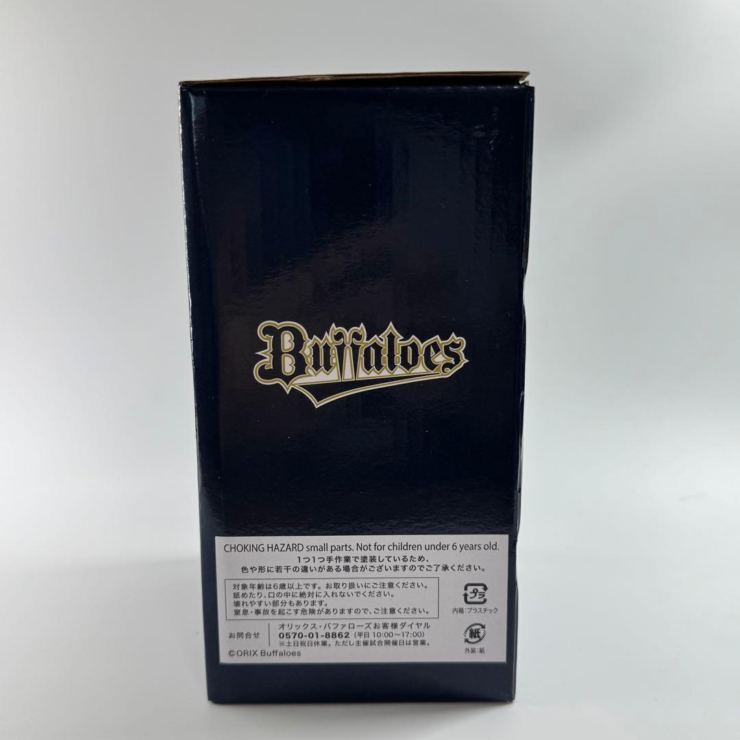 西川龍馬 ボブルヘッド 広島戦 限定配布 オリックスバファローズ