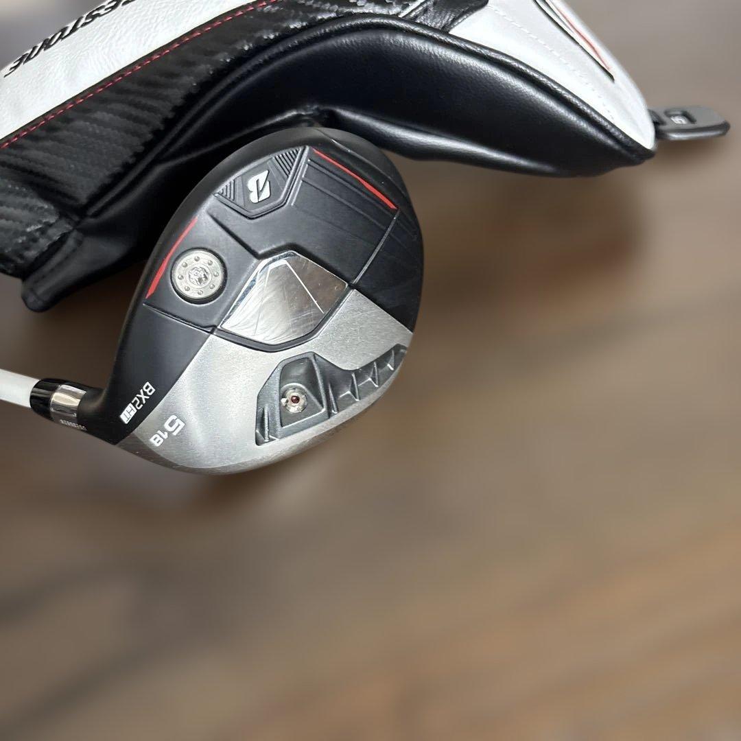 ブリヂストンBRIDGESTONEGOLF BX2 HT 5番フェアウェイウッド