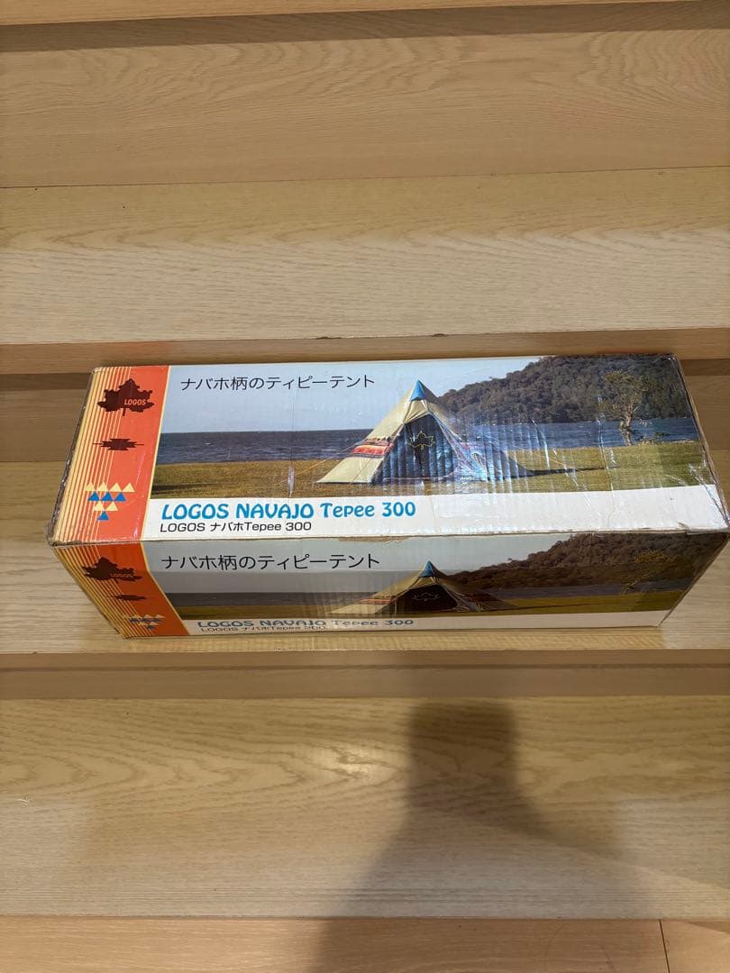 LOGOS NAVAJO Tepee 300 テント