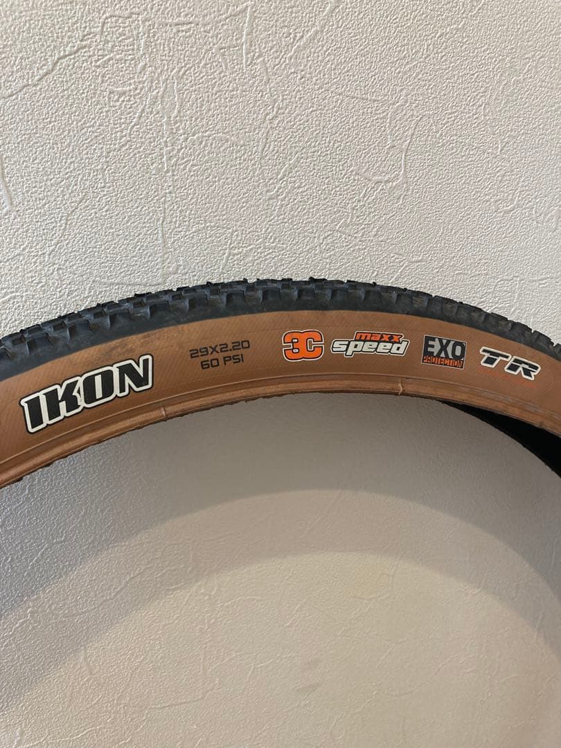 MAXXIS REKON RACE & IKON タイヤ セット