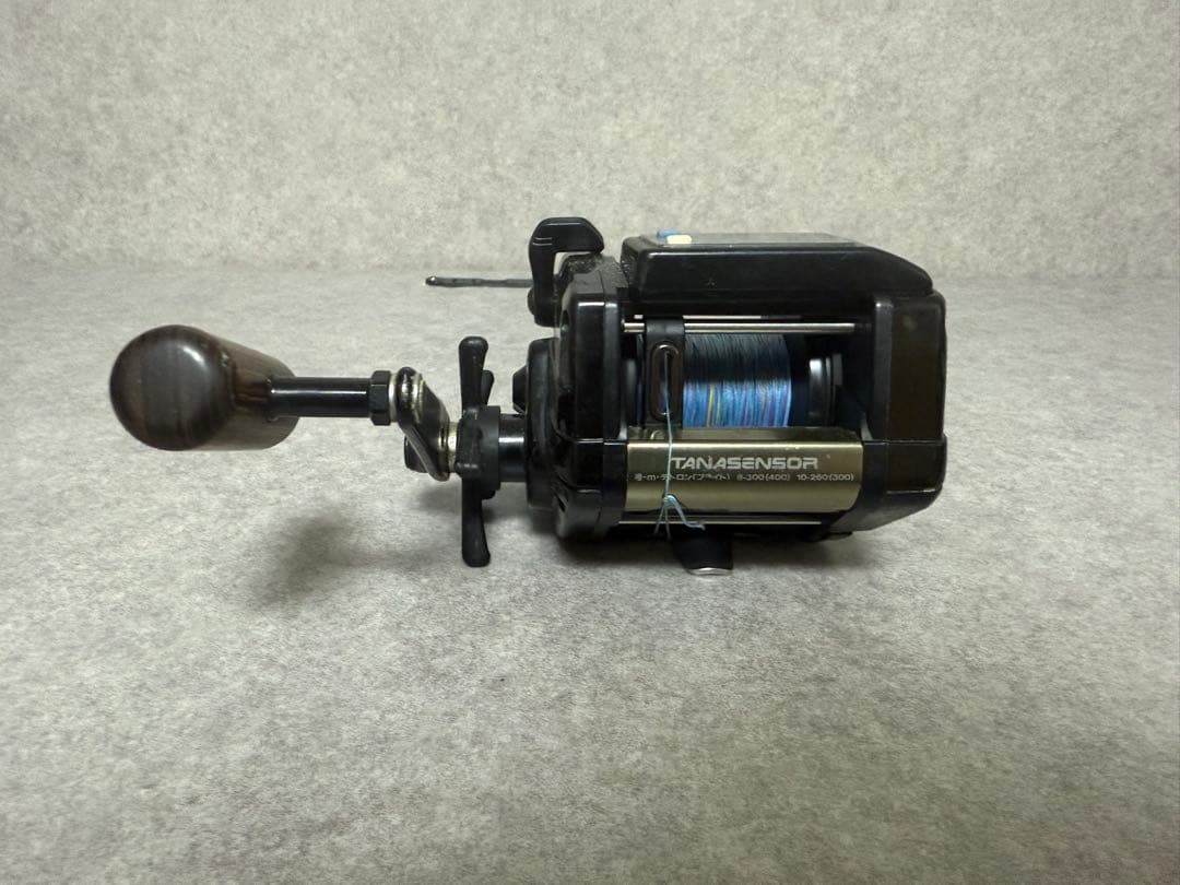 リール DAIWA ダイワ TANASENSOR X600 タナセンサー 釣具