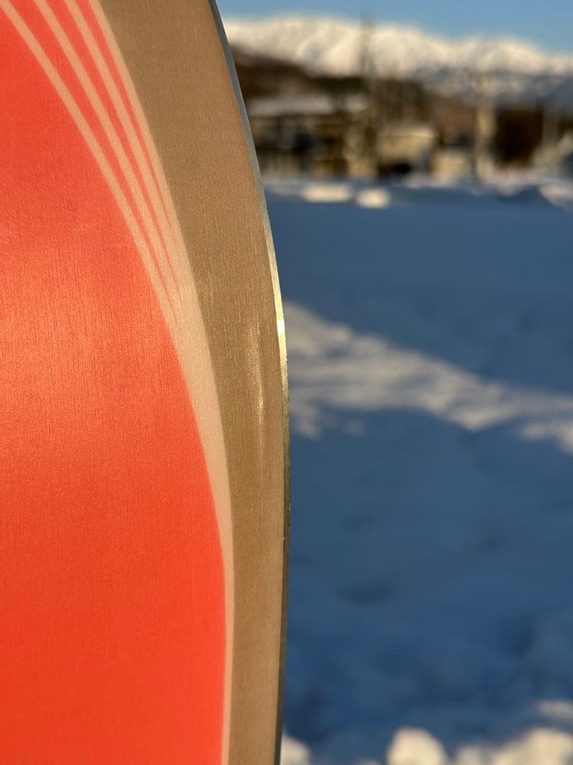 Burtonバートングリルマスターボード 155とバインディングM