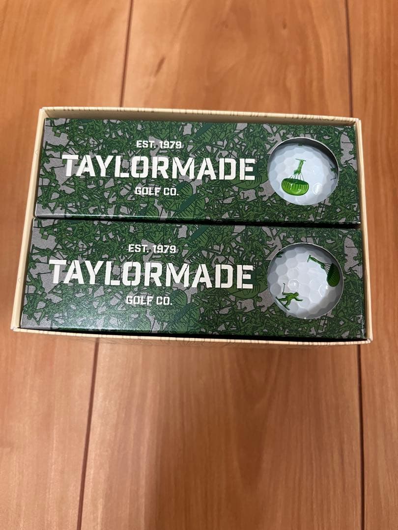 TAYLORMADE TP5ボール1ダース⭐︎新品 ⭐︎