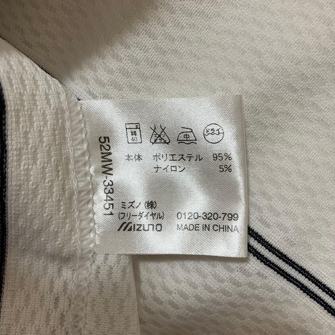 星野監督 侍ジャパン ユニフォーム 北京五輪 刺繍 ミズノ 日本代表 星野仙一