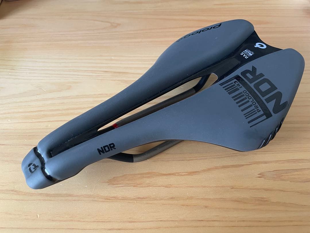 プロロゴ ディメンションNDR 143 新品取外し　　軽量TILOXレール