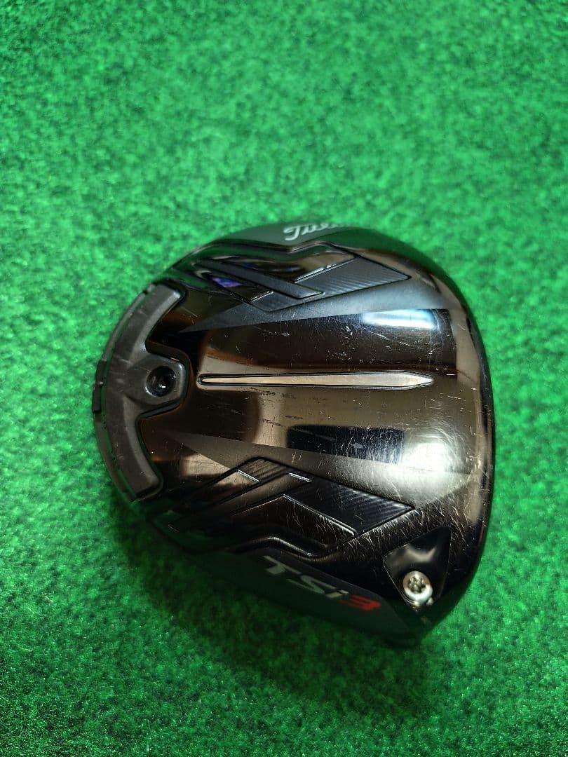 Titleist TSi3 ドライバー 9度　ヘッドのみ