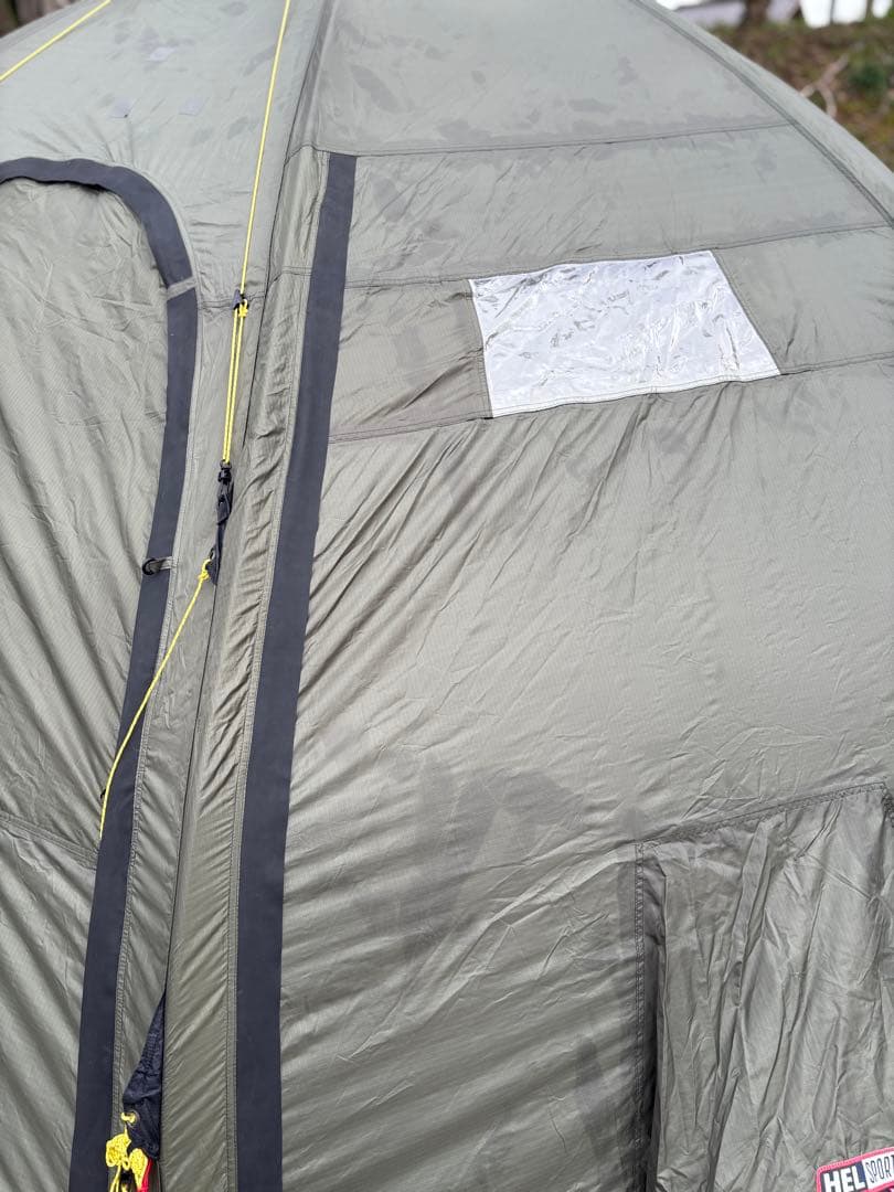 テント・タープ HELSPORT VARANGER DOME TENT 4-6