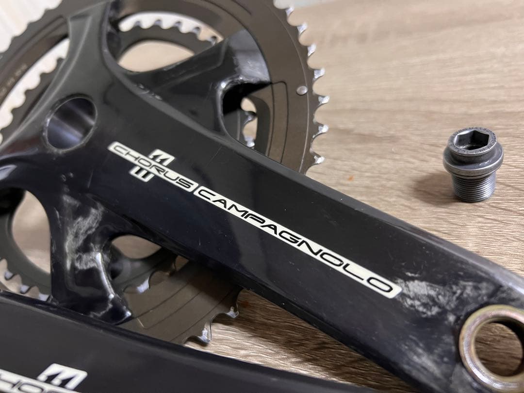 Campagnolo CHORUSカンパニョーロ コーラスカーボンクランク11速