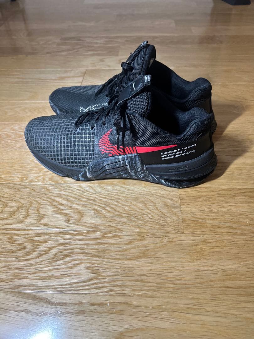 メトコン8 27センチ　NIKE BY YOU