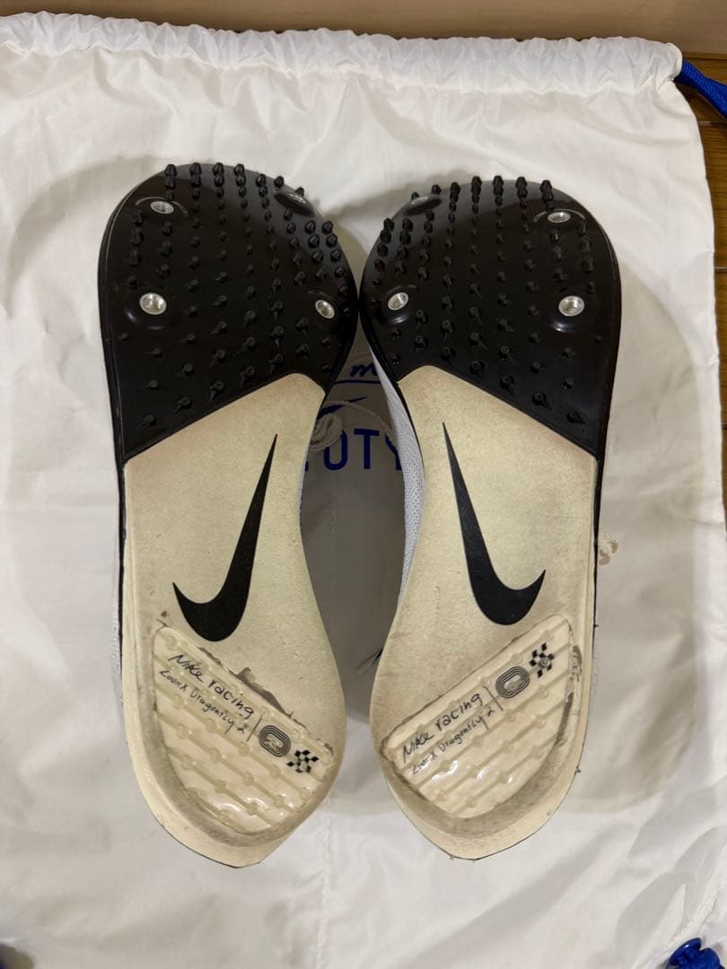 NIKE DRAGONFLY 2 26.5cm ブループリントパック