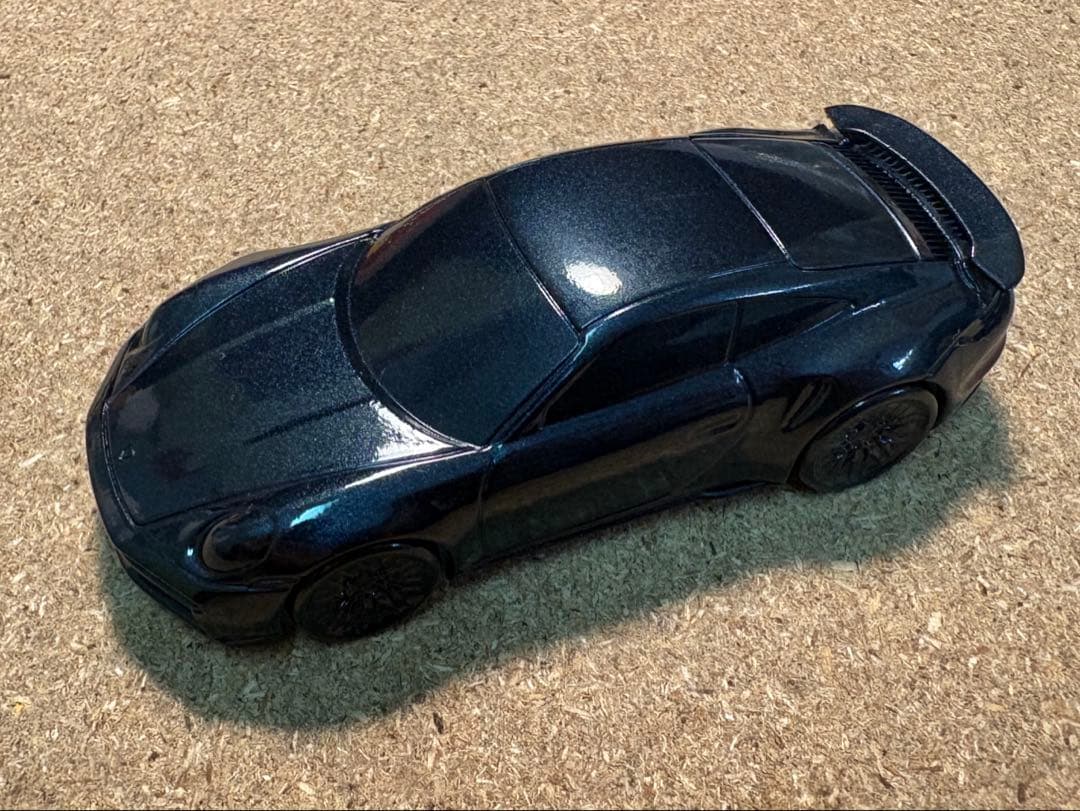 ポルシェ 911 ターボ ペーパーウエイト ノベルティ