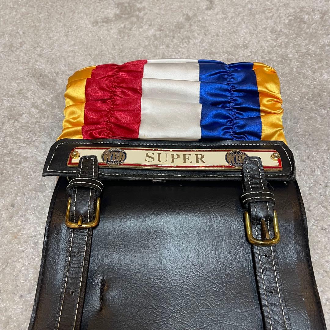 WBA スーパーベルト　ボクシング　チャンピオンベルト　コレクション