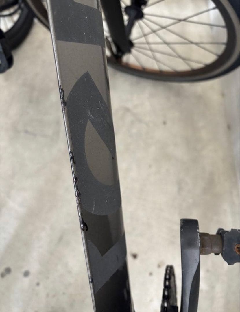 （リコシェ号）TERN SURGE ミニベロ　520