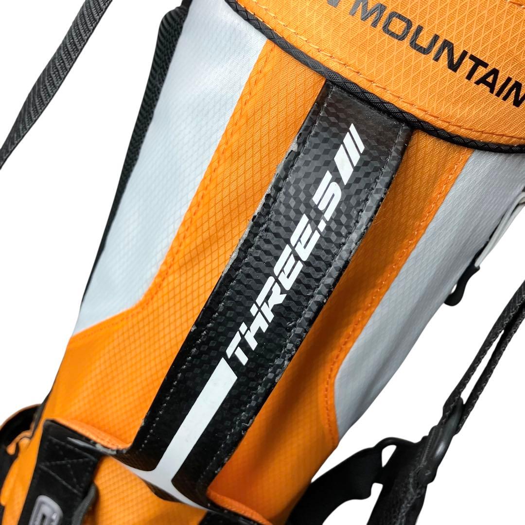 SUN MOUNTAIN ゴルフバッグ スタンドキャディバッグ　フード付き