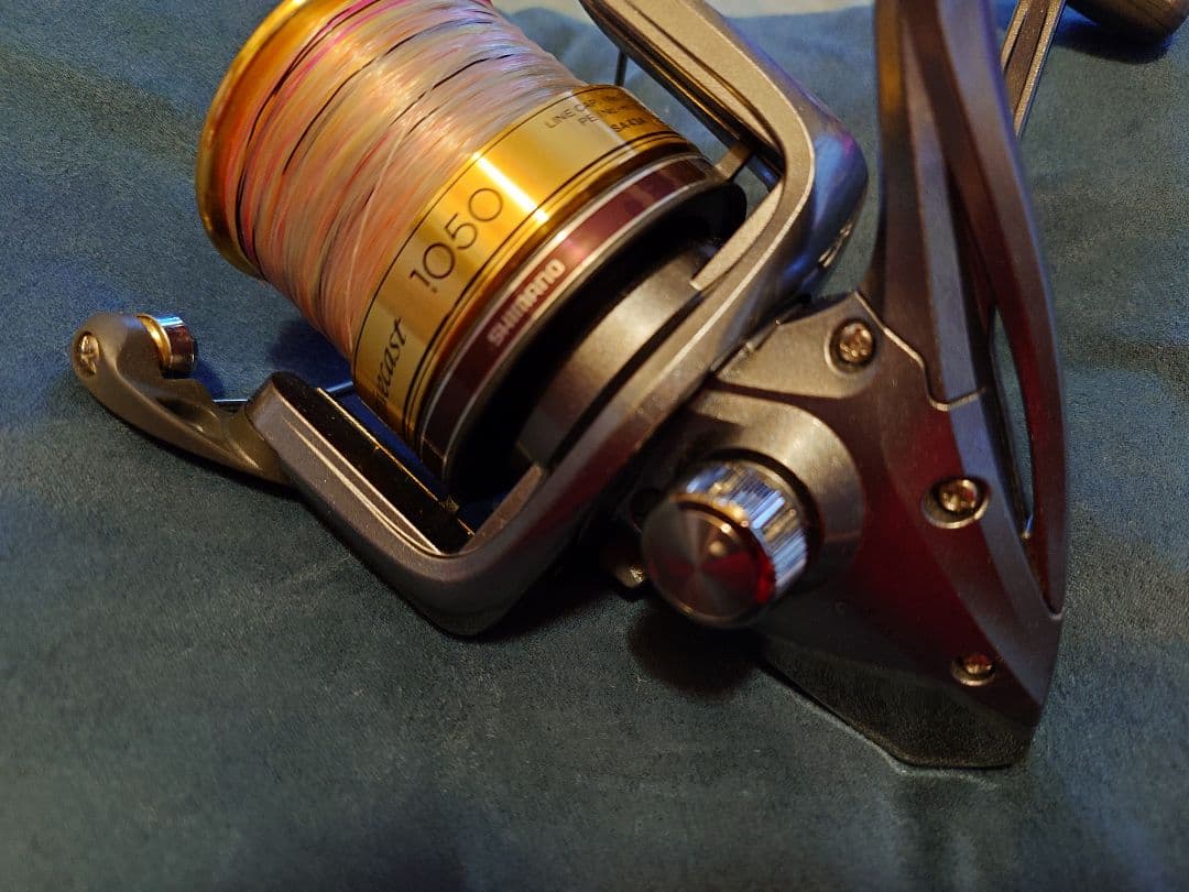 SHIMANO アクティブキャスト1050 シマノ