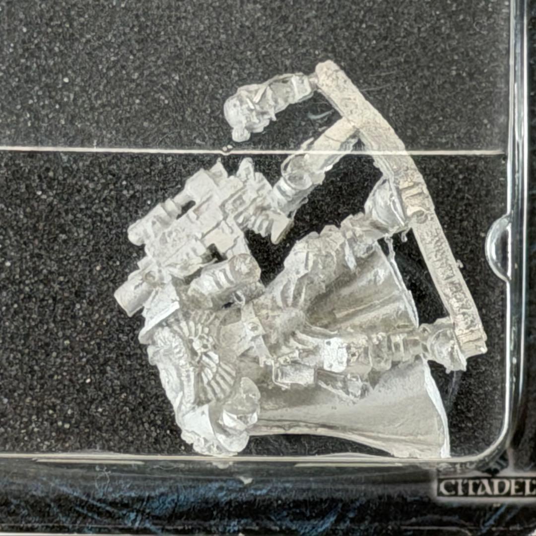 warhammer 40000 ウォーハンマー　メタル　フィギュア　未開封 2