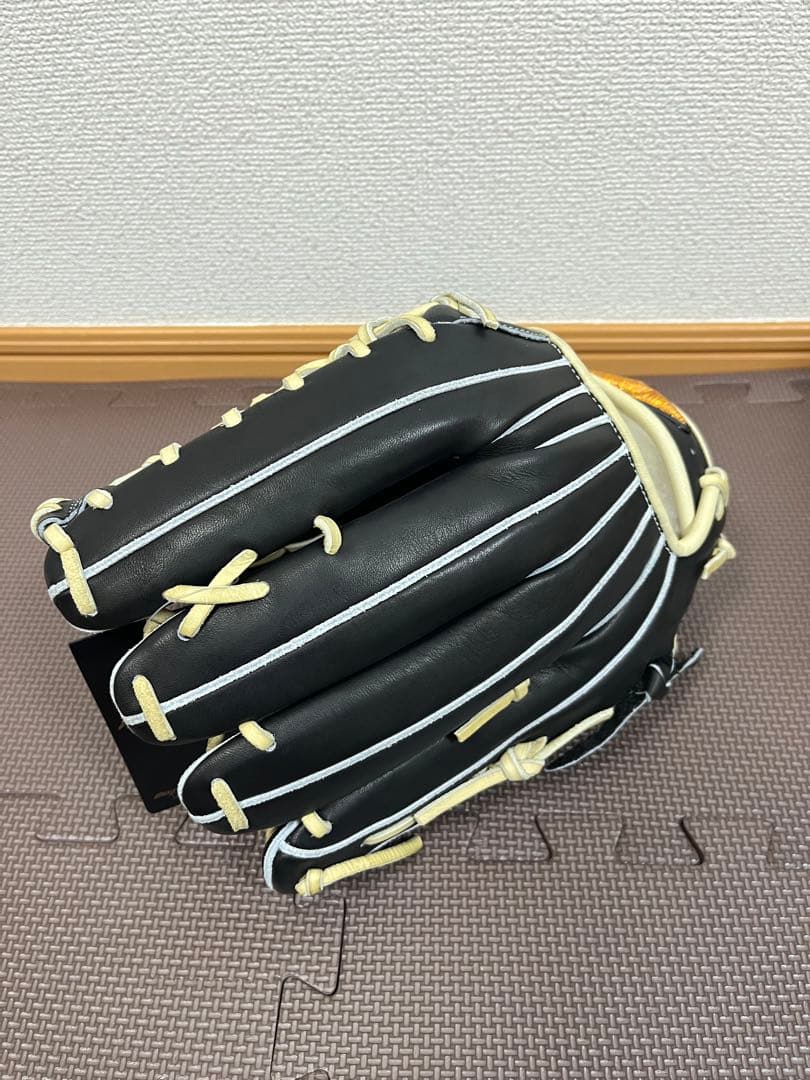 新品未使用　ミズノプロ　軟式　ヌードバー型