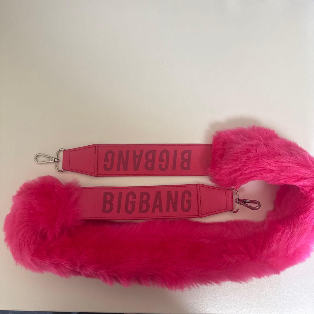 BIGBANG ショルダーストラップ　g-dragon