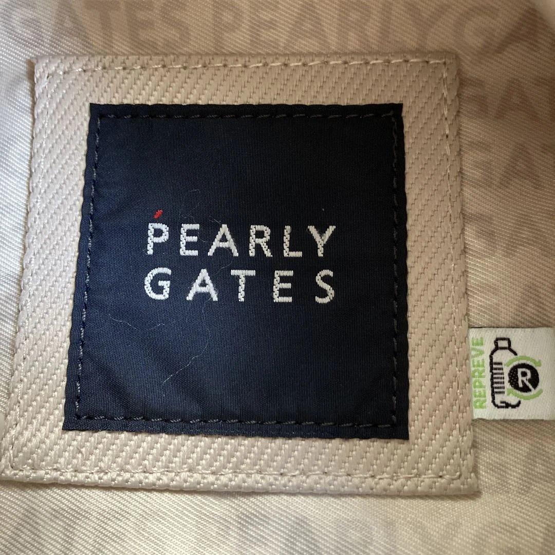 【美品】 パーリーゲイツ PEARLY GATES シューズケース
