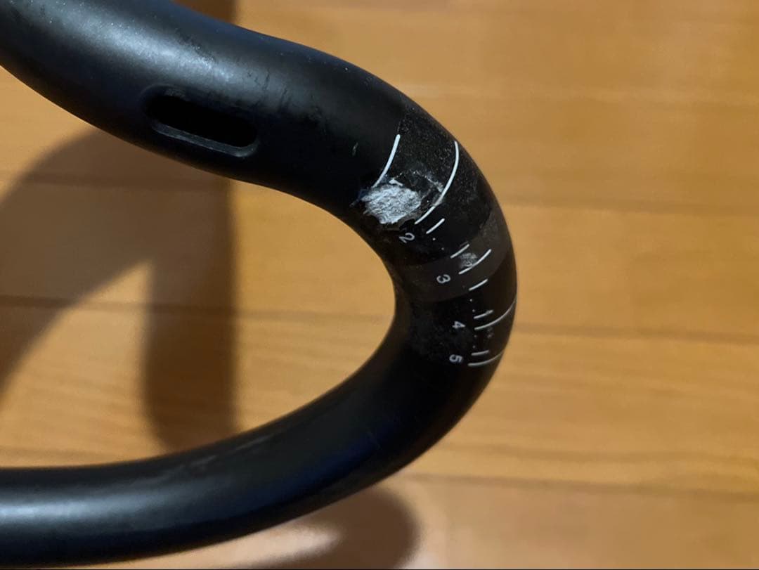 Bontrager XXX カーボンハンドル