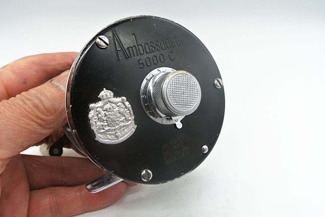 ABU Ambassadeur 5000C BIG A アンバサダー