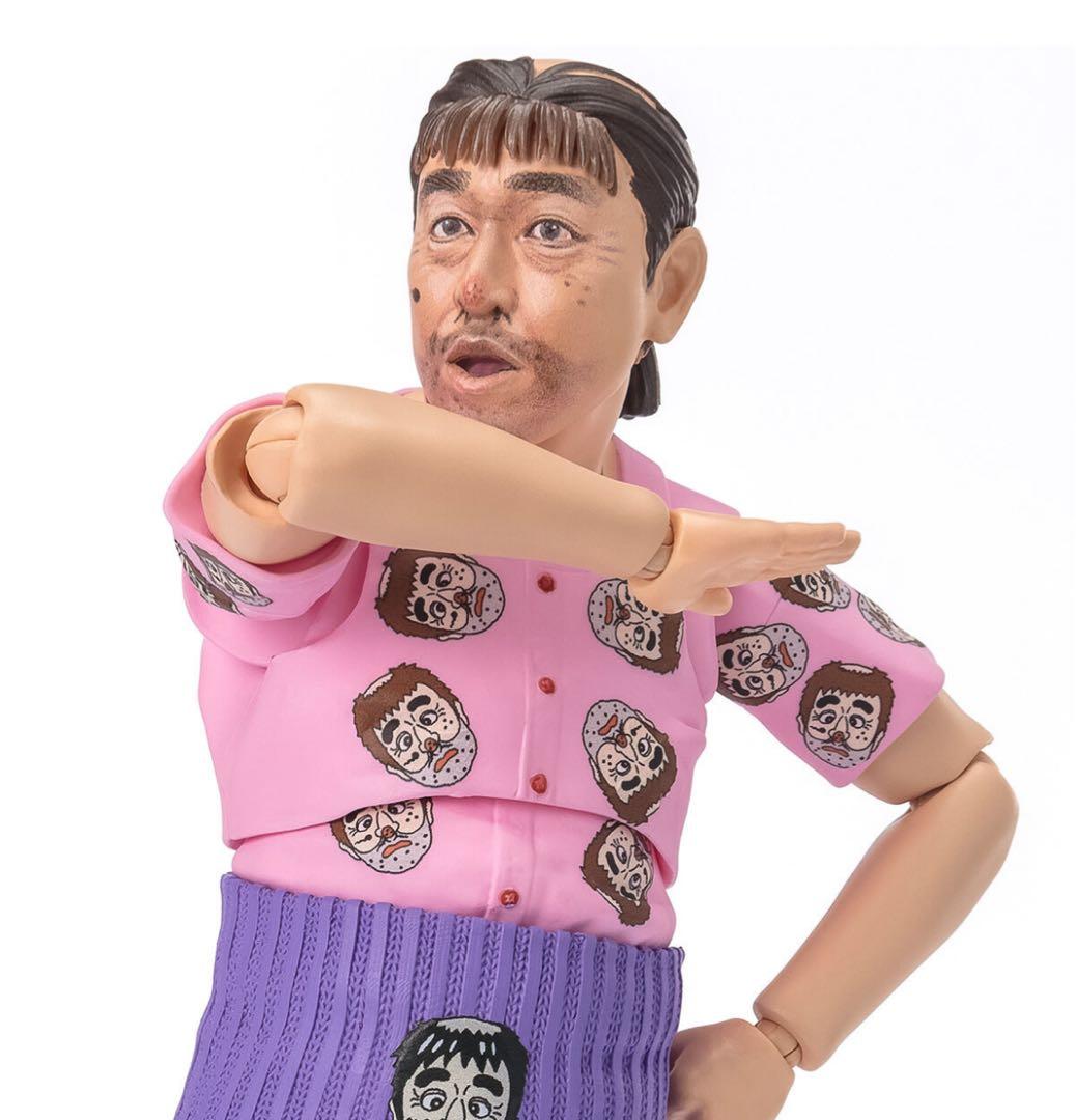 S.H.Figuarts 志村けんセット 新品未開封