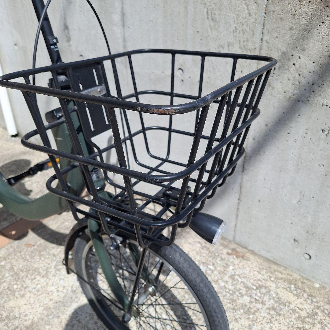 Panasonic 電動アシスト自転車 SW バッテリー良好 充電器付き