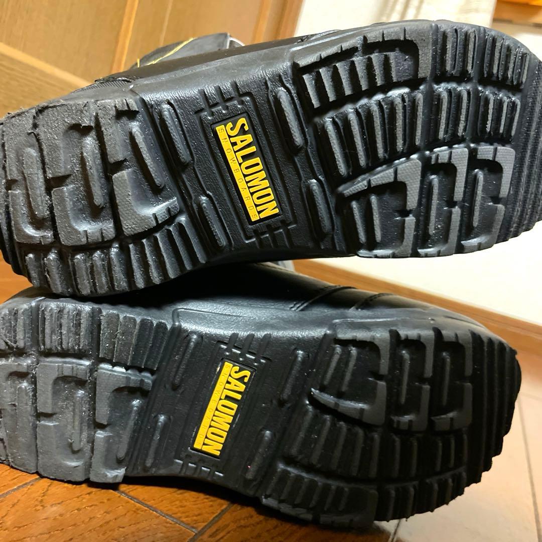 SALOMON スノボ ブーツ 24cm