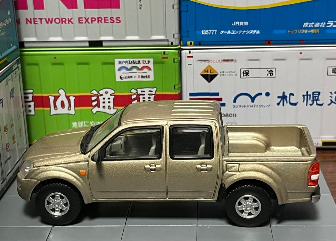 ISUZU D-MAX ピックアップ トラック 非売品 ディーラー