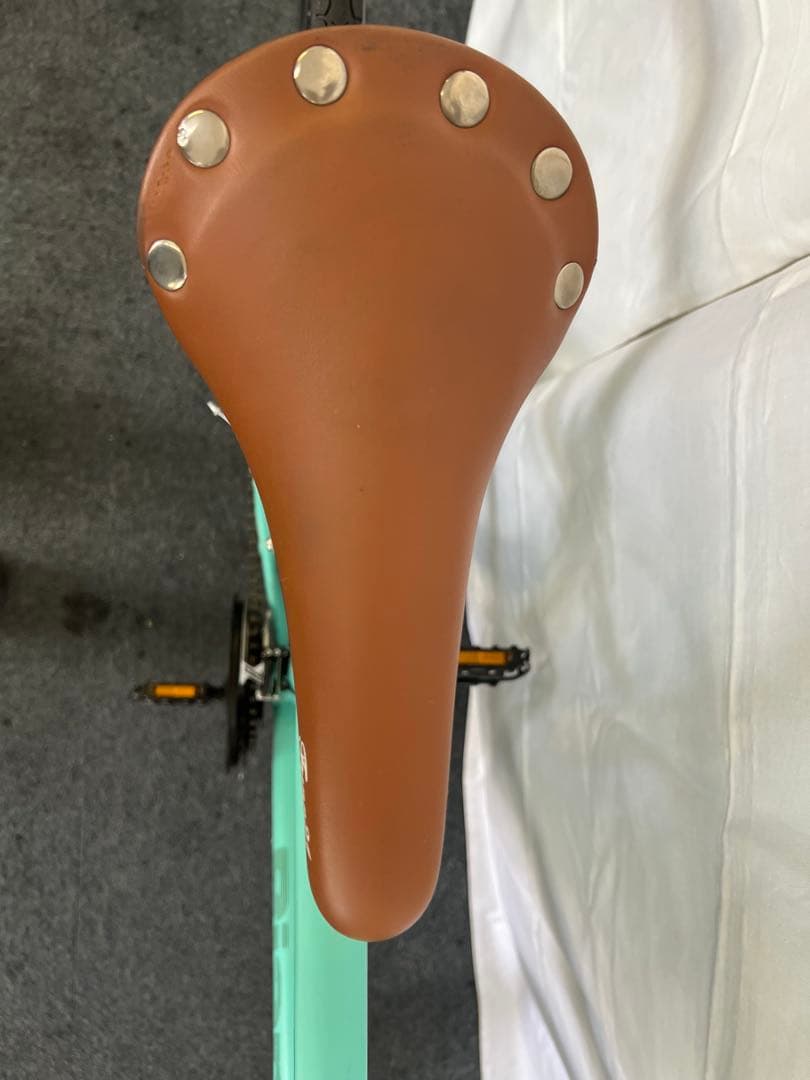 クロスバイク　Bianchi c-sport1 ビアンキ　シースポーツ1