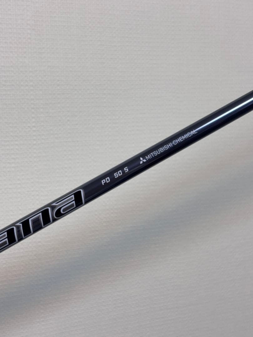ドライバーシャフト 1W Diamana PD 50 S
