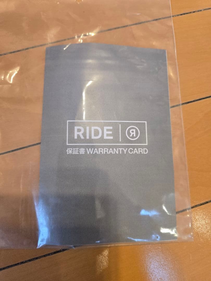 ライド RIDE ANTHEM スノーボードブーツ