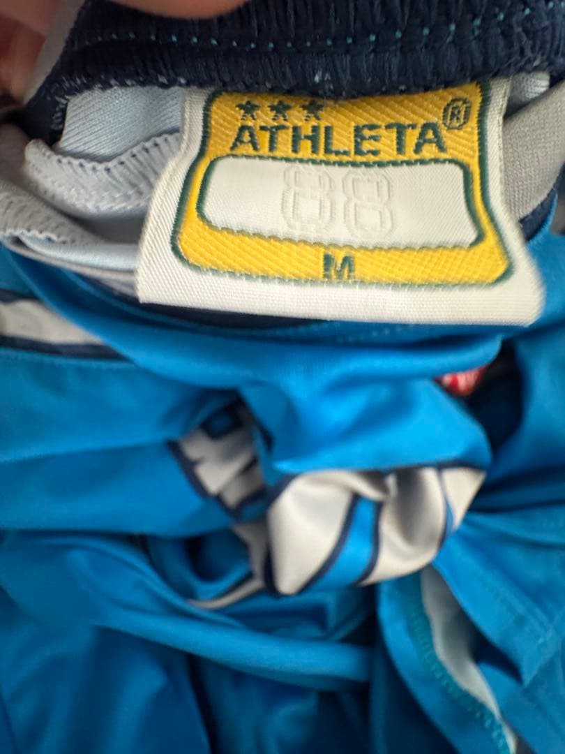 聖和学園 ATHLETA SEIWA GAKUEN M 68 上下セット‼️