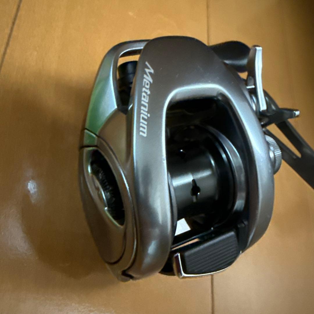 シマノ　メタニウムシャローエディション