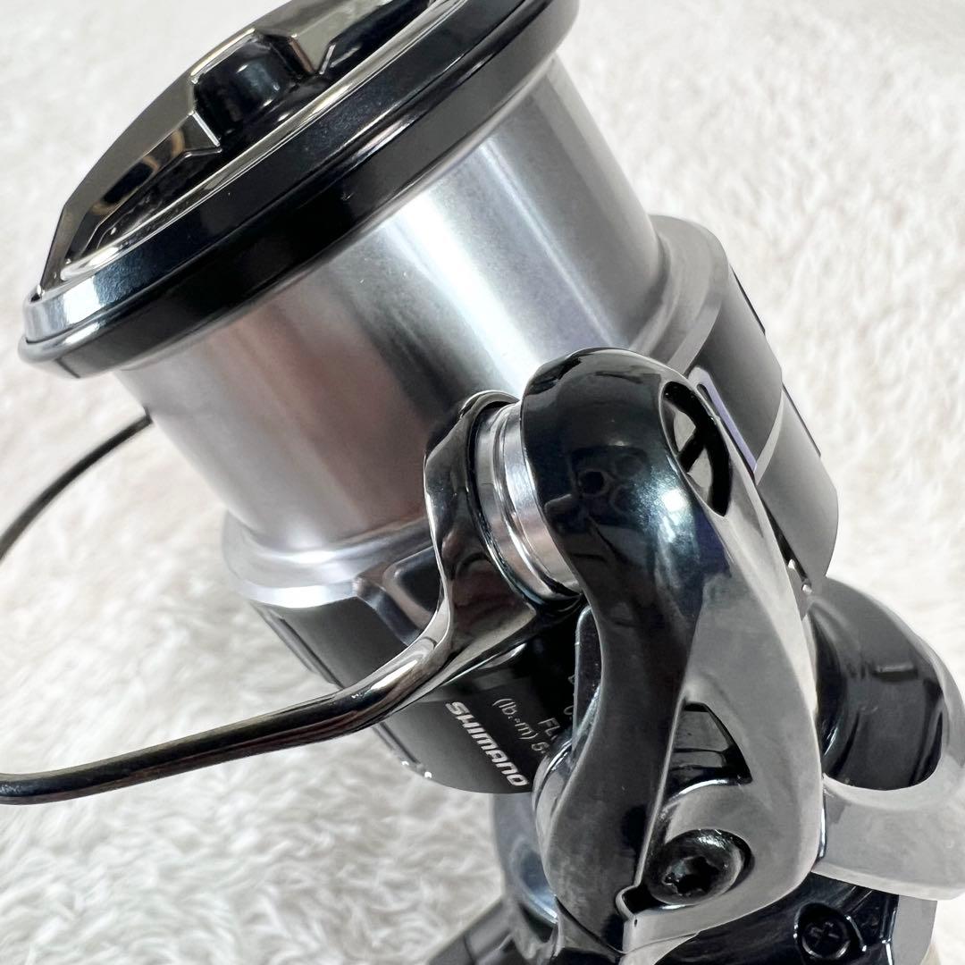【美品】シマノ 19 ヴァンキッシュ 2500S