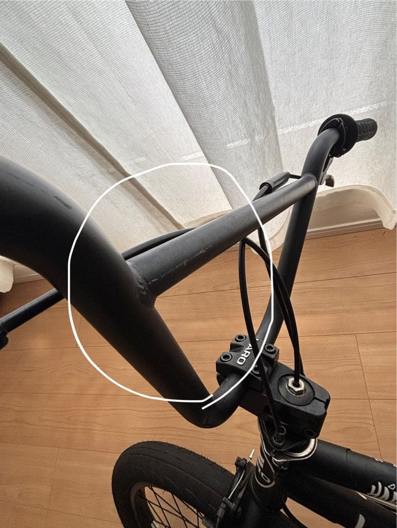 [専用]ひでさまharo bmx 美品　送料込