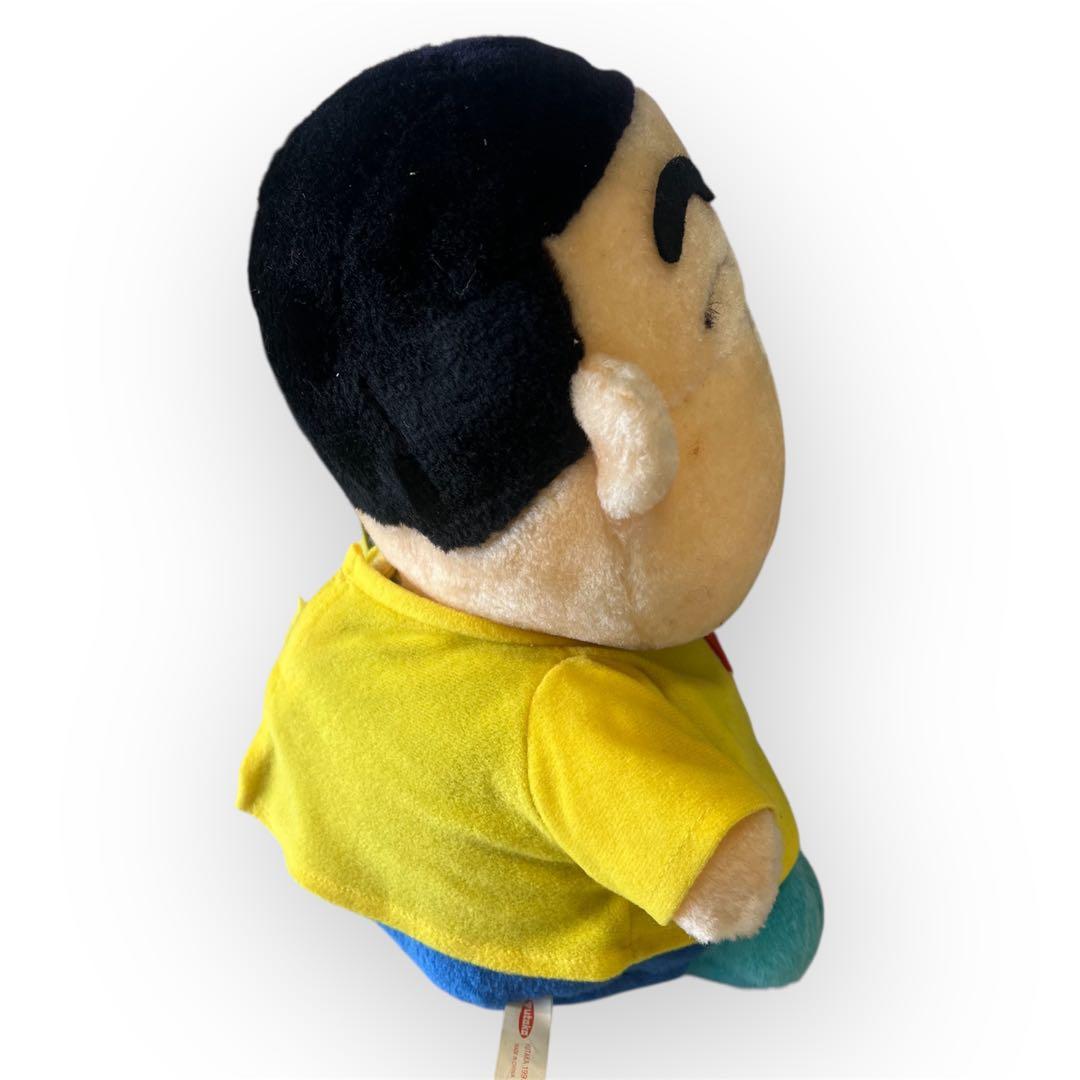 レトロ　1993 クレヨンしんちゃん　ぬいぐるみ　約35cm YUTAKA
