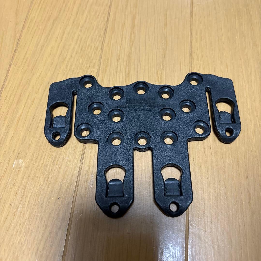 [実物]BLACKHAWK! CQCホルスター 右利き用 BK VP9 SFP9
