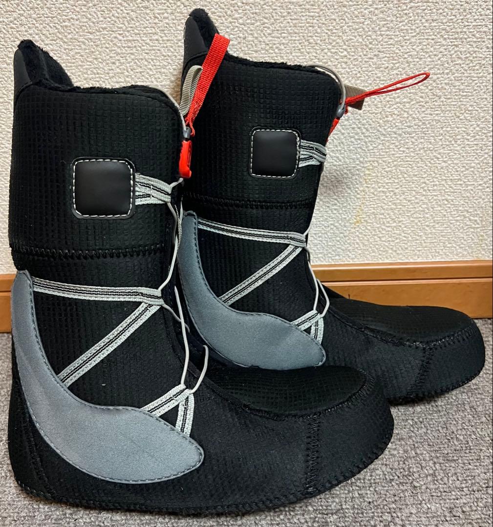 BURTON MOTO スノーボードブーツ ブラック 26cm