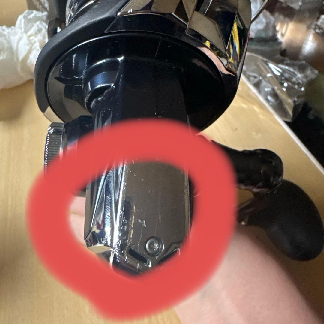 SHIMANO ツインパワーSW10000PGおまけ付き