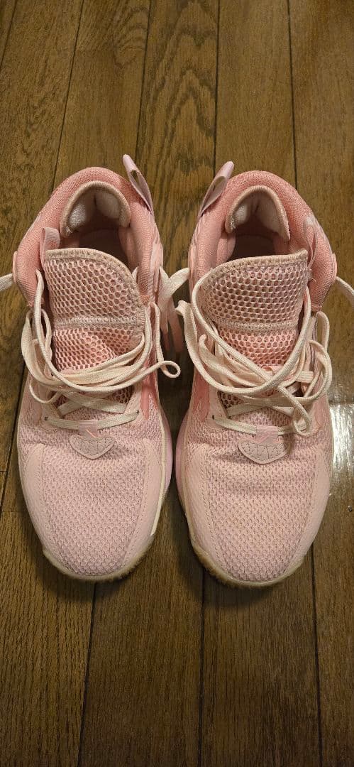 adidas Dame 8 SAKURA レアバッシュ