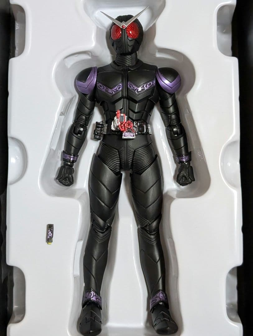 仮面ライダージョーカー 真骨彫