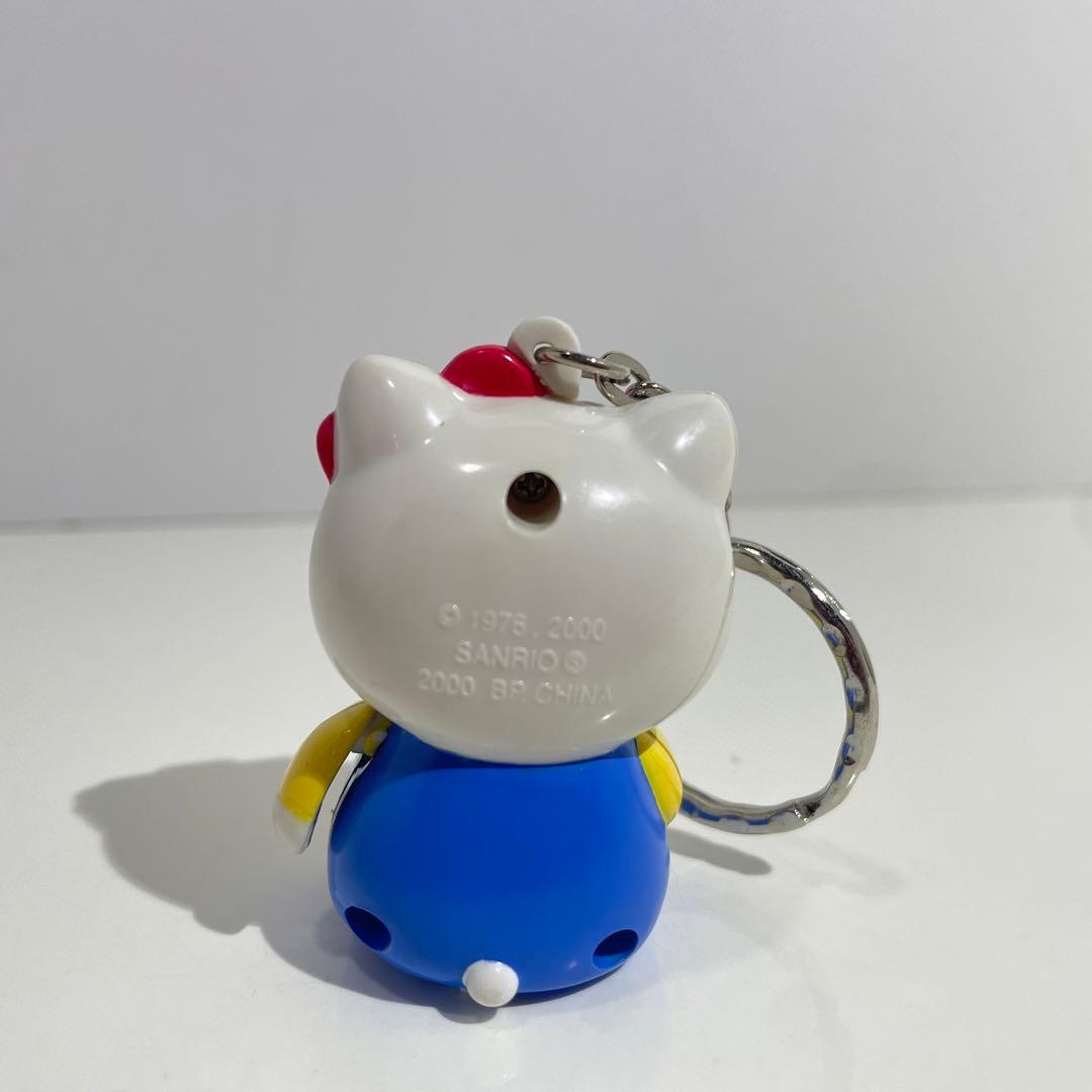 レア サンリオキャラクター プルタブオープナー ハローキティ キーホルダー