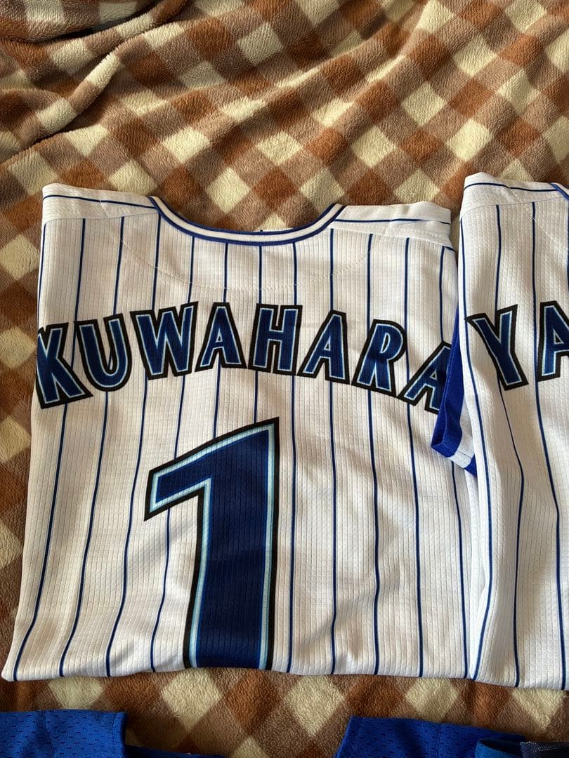 DeNAベイスターズ　ユニフォーム色々セット