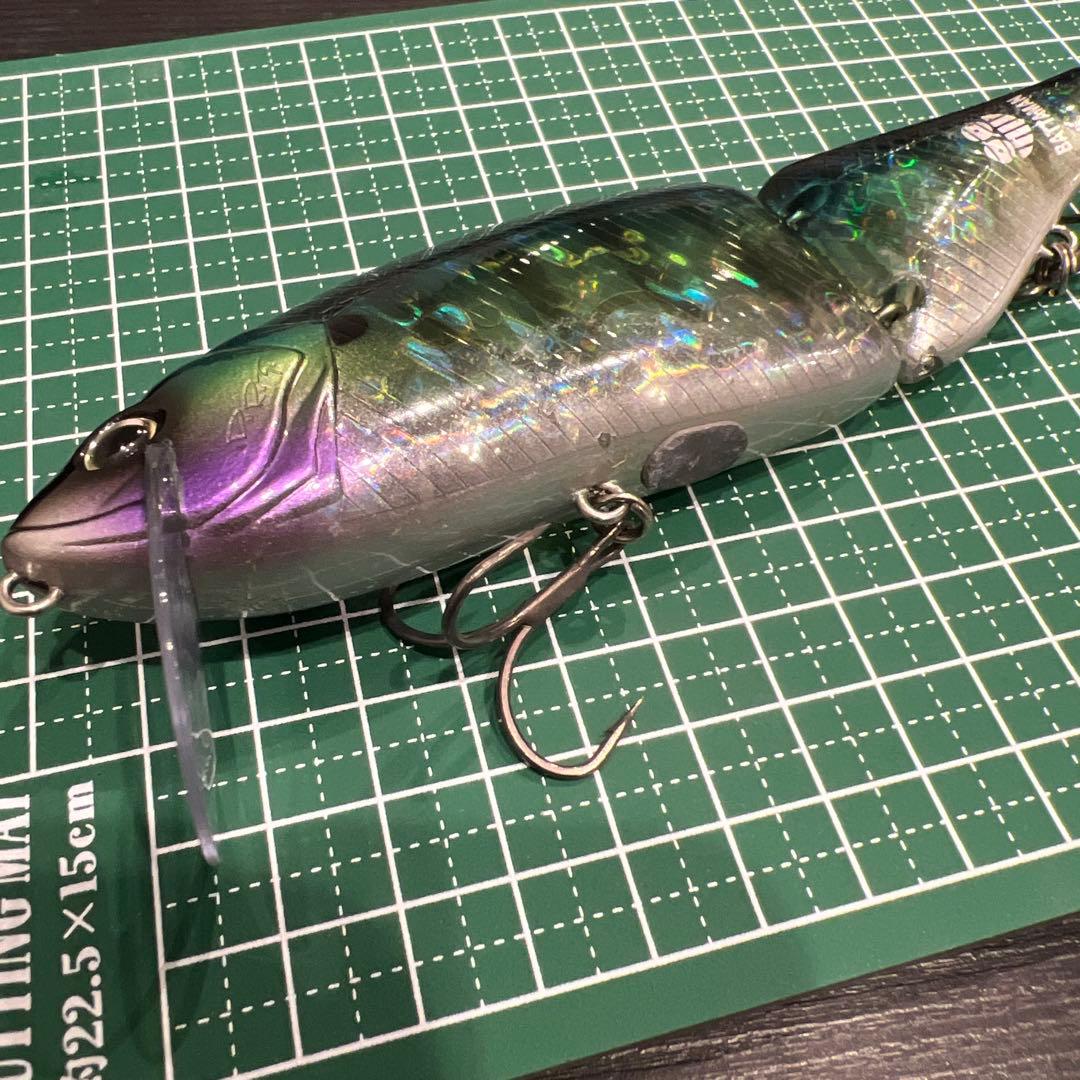 DRT タイニークラッシュ　TiNYKLASH Low オリカラ